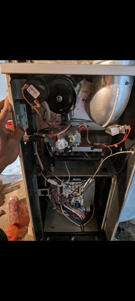 Slide of E.G. Technician Solutions