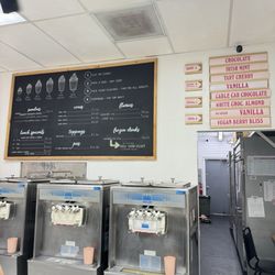 Mesa Frozen Yogurt