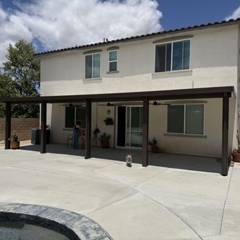 Jam Construction - Patio Coverings Near Me - Riverside, California