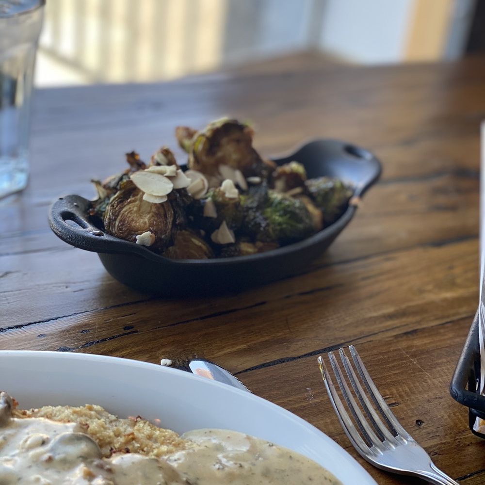 Weller's Bistro - Brussels Sprouts - German Near Me - Layton, Utah Weller's Bistro - Brussels Sprouts - German Near Me - Layton, Utah