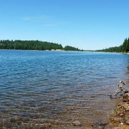 lake