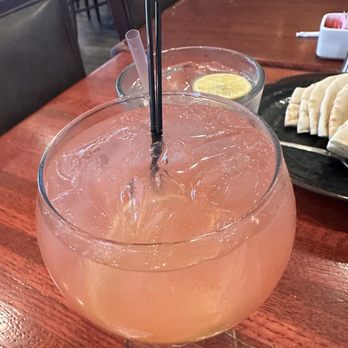 Pom & Olive - $10 Paloma - Mediterranean Near Me - Costa Mesa, California Pom & Olive - $10 Paloma - Mediterranean Near Me - Costa Mesa, California