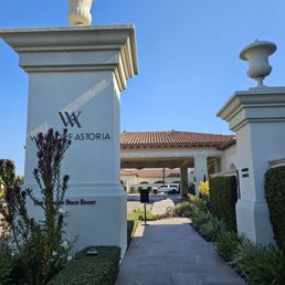 Exterior photo of Waldorf Astoria Monarch Beach - Dana Point, California Exterior photo of Waldorf Astoria Monarch Beach - Dana Point, California