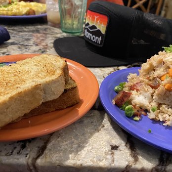 Kountry Kitchen - Cornbread and more Fried rice - American Near Me - Kapaa, Hawaii