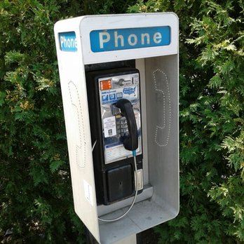 Cumberland Farms - A pay phone with some response: a recording that says, "phone out of order." - Convenience Stores Near Me - NORTH PROVIDENCE, Rhode Island Cumberland Farms - A pay phone with some response: a recording that says, "phone out of order." - Convenience Stores Near Me - NORTH PROVIDENCE, Rhode Island