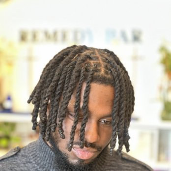 Salon Daba - Loc maintenance ( Retwist) + loc style ( two strand twist - Hair Stylists Near Me - Los Angeles, California