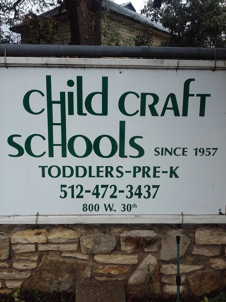 Child Craft School - childcare center in Austin, TX