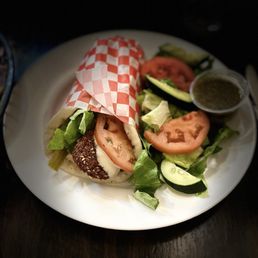 Falafel Sandwich