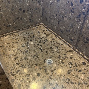 Competitive Stone Restoration - All minerals taken off and polished then sealed. - Flooring Near Me Competitive Stone Restoration - All minerals taken off and polished then sealed. - Flooring Near Me