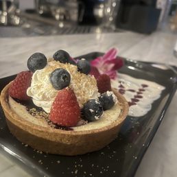 Chef's Seasonal Cheesecake Chef's Seasonal Cheesecake