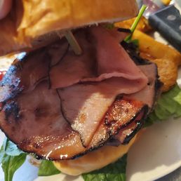 Burger of the Month