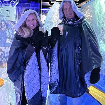 Paula's Travel - Sweden Ice Bar - Travel Services Near Me