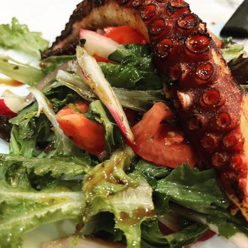 Johnny Piancone's - Octopus - Italian Near Me - Long Branch, New Jersey