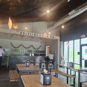 Dripline Brewery - Early lunch. Before it gets crowded. - Brewpubs Near Me - Albuquerque, New Mexico