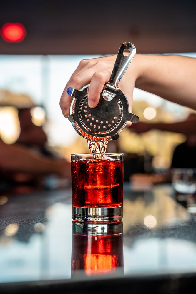Warhorse Whiskey Bar Image