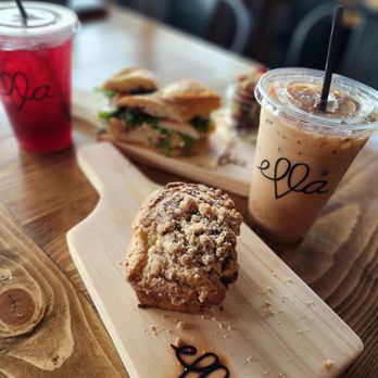 Ella Cafe - Cafes Near Me - Davie, Florida