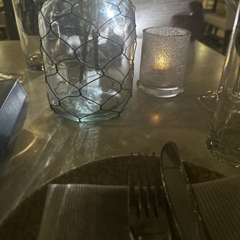 La Vie - Table setting - Cocktail Bars Near Me - Washington, DC, District of Columbia
