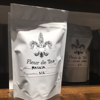 Fleur de Tea - Purchase tea by the ounce - Bubble Tea Near Me - Prospect, Kentucky