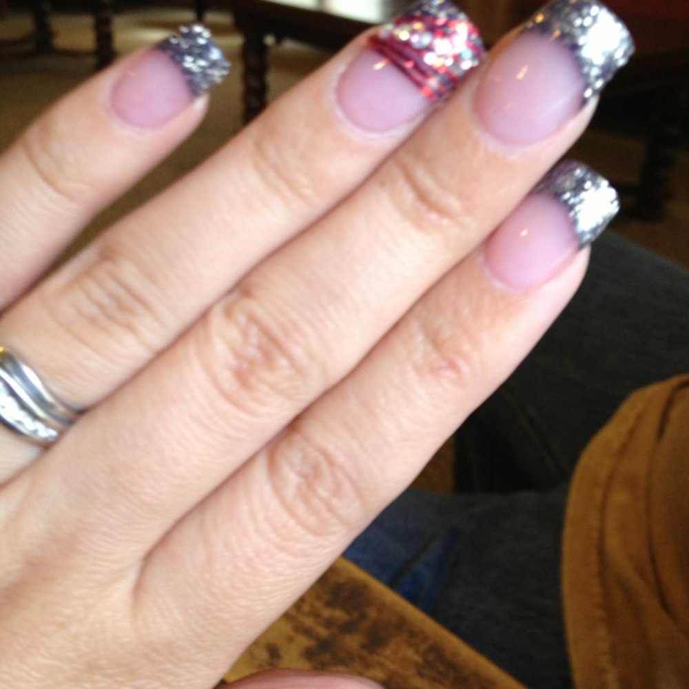 Fancy Nails - Gun metal - Nail Salons Near Me - Hinesville, Georgia Fancy Nails - Gun metal - Nail Salons Near Me - Hinesville, Georgia