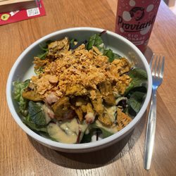 beets&roots - Vegetarian Caesar salad