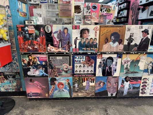 Vintage Vinyl by null