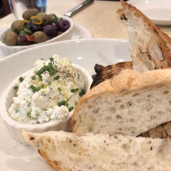 TAVERNA - Herbed Ricotta & Marinated Olives - Italian Near Me - Jacksonville, Florida