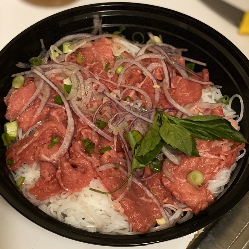 Ginger and Lemongrass - Vietnamese Beef Soup - Vietnamese Near Me - Whitestone, New York Ginger and Lemongrass - Vietnamese Beef Soup - Vietnamese Near Me - Whitestone, New York