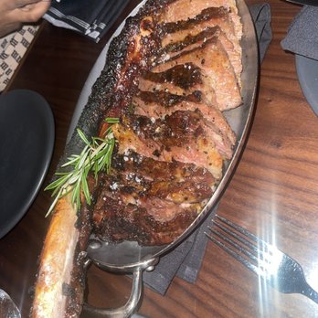Papi Steak Miami Beach - Papi Steak, Glatt Kosher Tomahawk - Steakhouses Near Me - Miami Beach, Florida