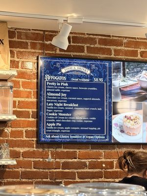 Menu photo 1 Perets Dessert & Coffee Bar Oklahoma City, OK