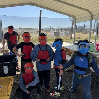 Dynamic Paintball & Airsoft - Group photo - Paintball Near Me - Aurora, Colorado Dynamic Paintball & Airsoft - Group photo - Paintball Near Me - Aurora, Colorado