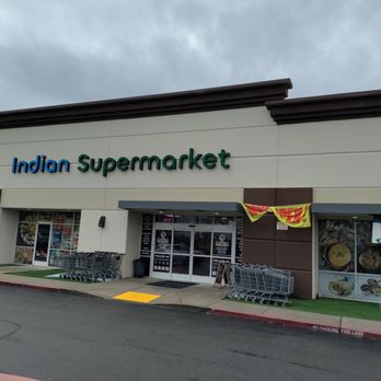 Indian Supermarket - Awesome location! - Indian Near Me - Sacramento, California