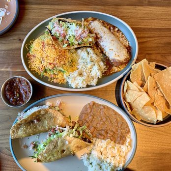 Blanco Cocina + Cantina - beef tacos and the americano! - New Mexican Cuisine Near Me - Phoenix, Arizona