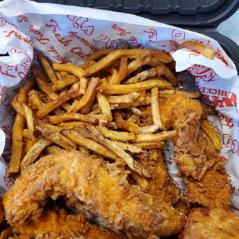 Waldo's Chicken & Beer - Tenders & fries - Chicken Shop Near Me - Camp Springs, Maryland