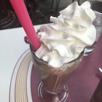 Carnation Cafe - Chocolate shake - American Near Me - Anaheim, California Carnation Cafe - Chocolate shake - American Near Me - Anaheim, California