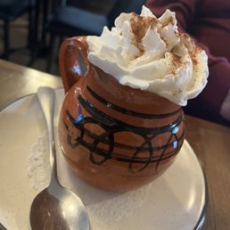 Mexican Hot Chocolate Mexican Hot Chocolate