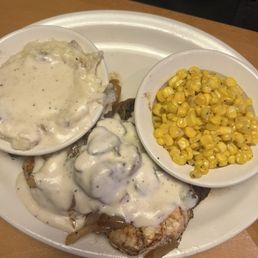 Smothered Chicken