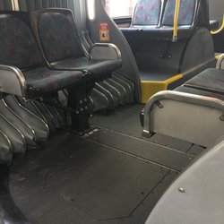 Sound Transit - Bus Interior