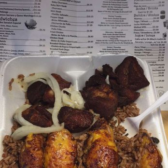 Los Parados Cafeteria - Full of flavor and a very generous serving plantains were so good. - Cuban Near Me - Miami, Florida Los Parados Cafeteria - Full of flavor and a very generous serving plantains were so good. - Cuban Near Me - Miami, Florida