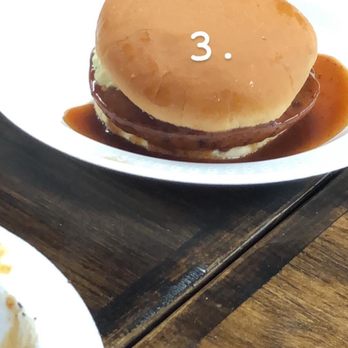 Cozy Corner Restaurant - Fried bologna sandwich - Barbeque Near Me - Memphis, Tennessee