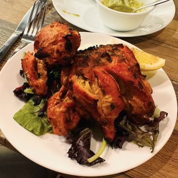 Masala 2 - Chicken Tandoori (with rice) - Indian Near Me - Tarzana, California