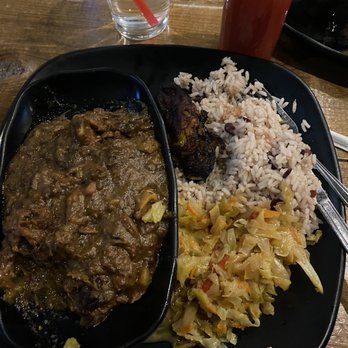 The Island Spot - Curry Goat - Caribbean Near Me - Dallas, Texas The Island Spot - Curry Goat - Caribbean Near Me - Dallas, Texas