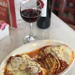 Stuffed Shell Lasagna