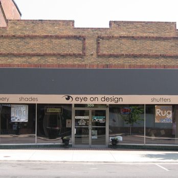 Eye on Design Window Treatments & More - Come and Visit the Gallery in Downtown Belleville, IL.  Parking available in back and front! - Shades & Blinds Near Me - Belleville, Illinois