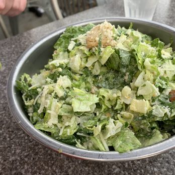 Stonefire Grill - Brea - Caesar salad - Barbeque Near Me - Brea, California