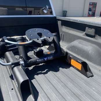Referral Auto Group - Blue ox super ride companion slide hitch. - RV Dealers Near Me - Escalon, California
