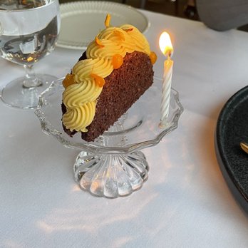 Five Sails Restaurant - anniversary treat from five sails - French Near Me - Vancouver, British Columbia Five Sails Restaurant - anniversary treat from five sails - French Near Me - Vancouver, British Columbia