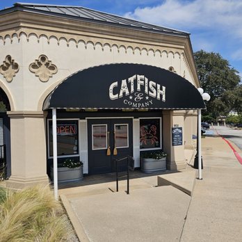 Catfish & Company - Entrance - Seafood Near Me - Hurst, Texas