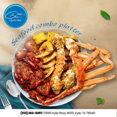 Ocean Blue Oyster Bar Kyle by null