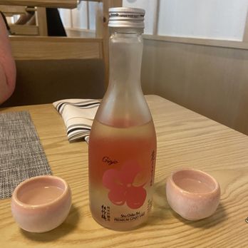 Jinzen - Sake - Asian Fusion Near Me - Clayton, Missouri