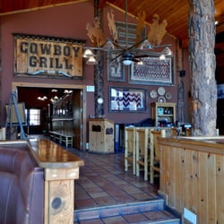 Cowboy Grill at Redcliffs Lodge - Cowboy Grill